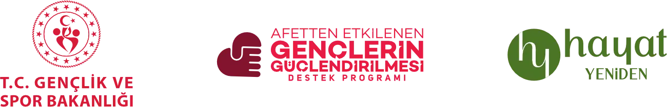 Kırmızı Bisikletle Yeniden Doğuş Maratonu proje destekçileri